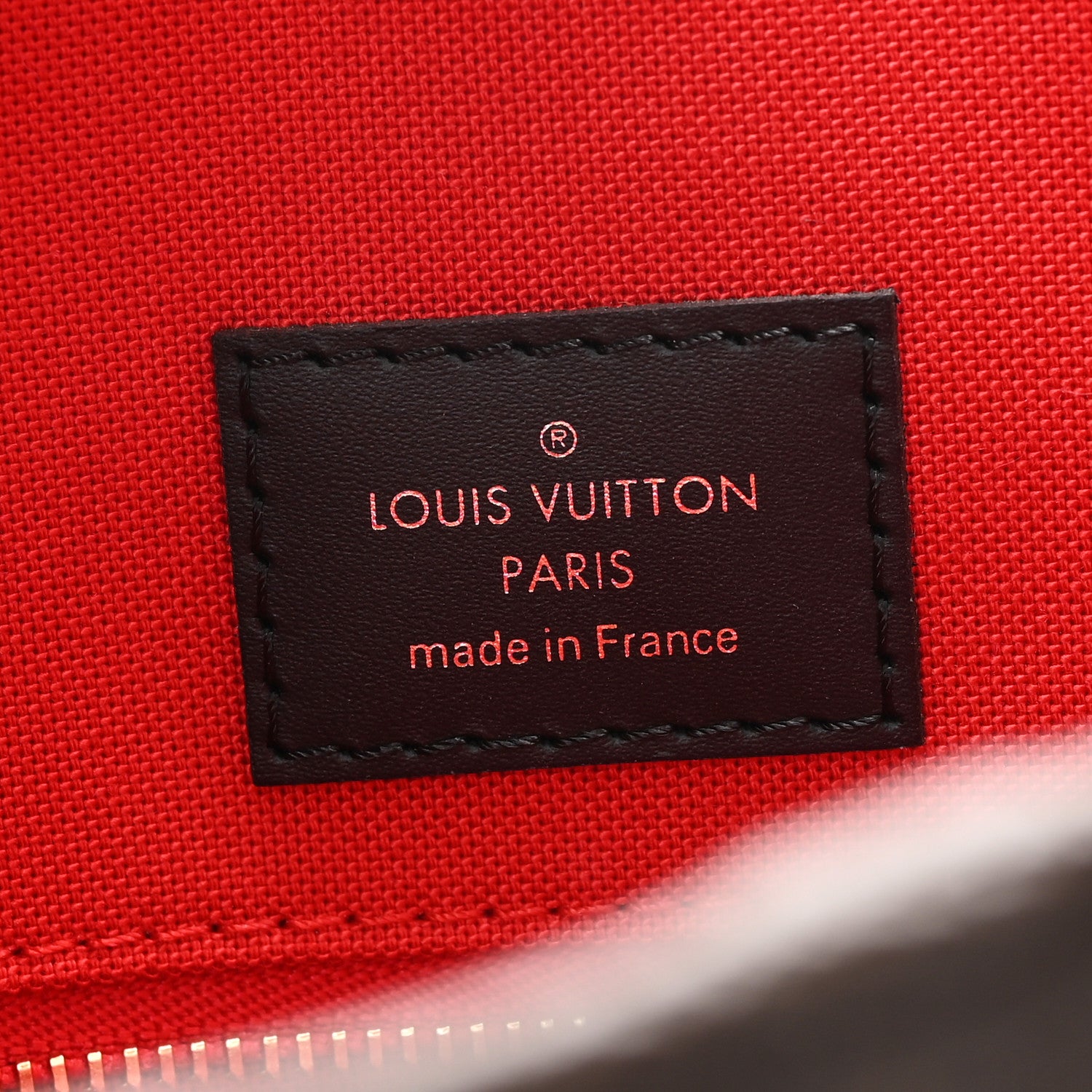 Louis Vuitton Reverse Monogram Giant Onthego GM 6 of 10