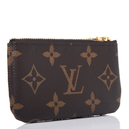 Louis Vuitton Monogram Key Pouch 3 of 9