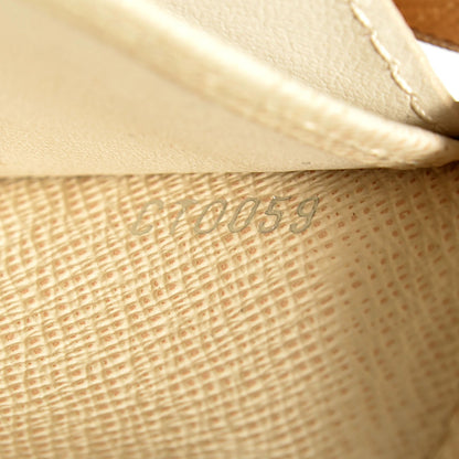 Louis Vuitton Epi Astrid Wallet Ivory 5 of 6