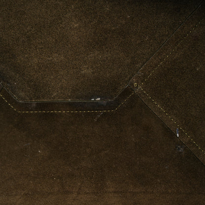 Celine Soft Grained Calfskin Medium Belt Cabas Phantom Taupe 11 of 17