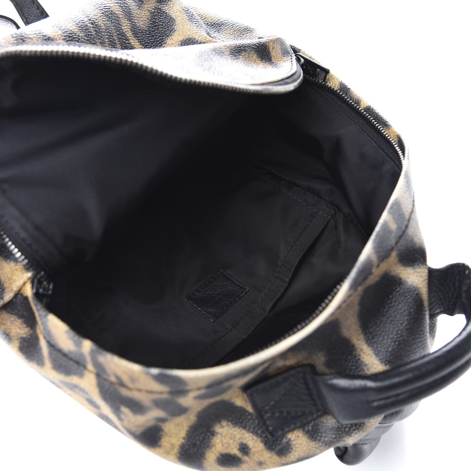 Louis Vuitton Wild Animal Print Palm Springs Backpack PM 7 of 20