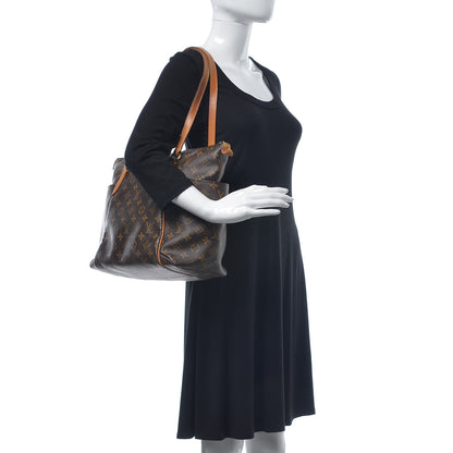 Louis Vuitton Monogram Totally MM 2 of 13
