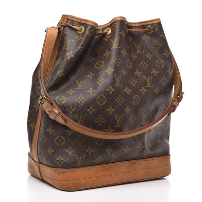 Louis Vuitton Monogram Noe 3 of 14