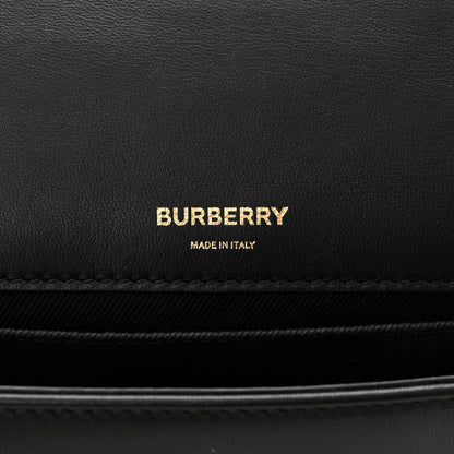Burberry Lambskin Quilted Small Lola Bag Black 6 of 11