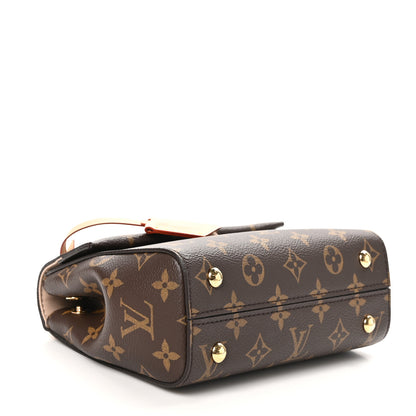 Louis Vuitton Monogram Mini Cluny 3 of 9