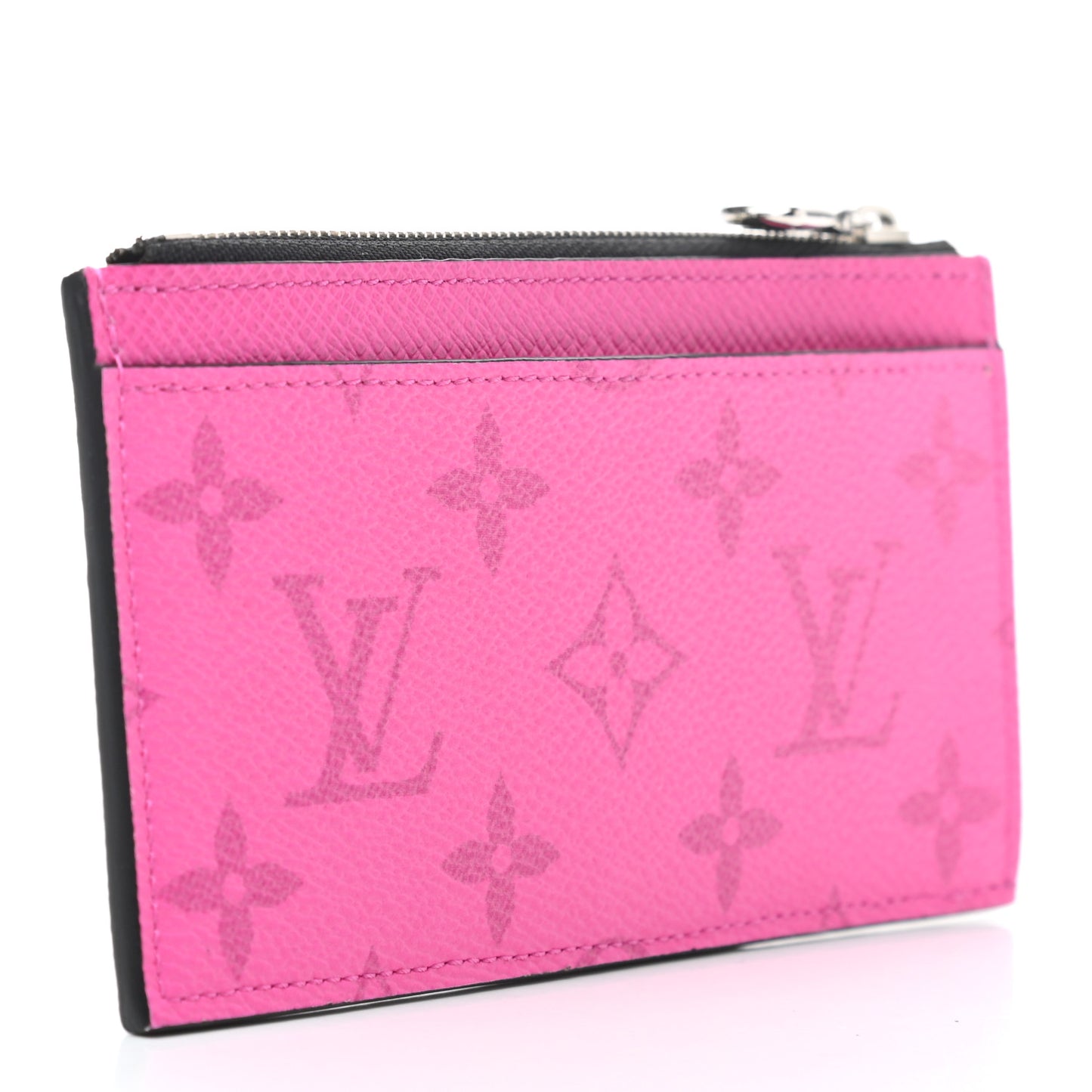 Taigarama Coin Card Holder Fuchsia