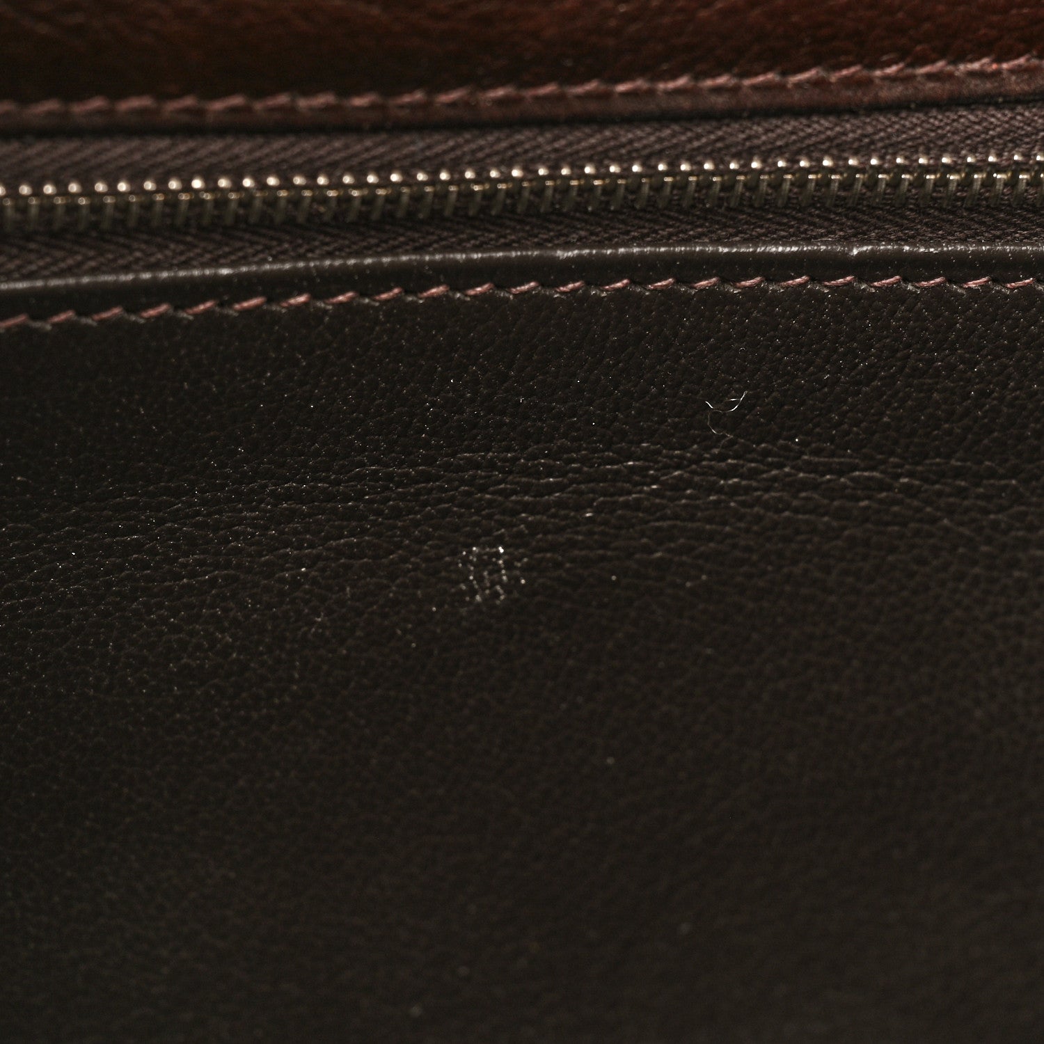 Hermes Evergrain Kelly Retourne 32 Ebene 12 of 20