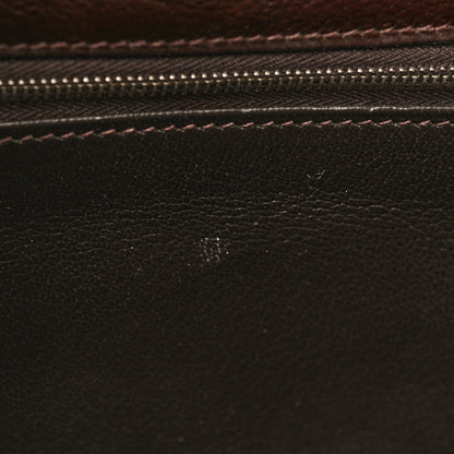 Hermes Evergrain Kelly Retourne 32 Ebene 12 of 20
