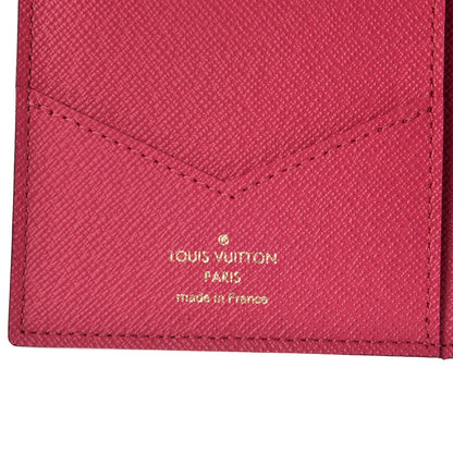 Louis Vuitton Monogram 2017 Christmas Animation Passport Cover 6 of 8
