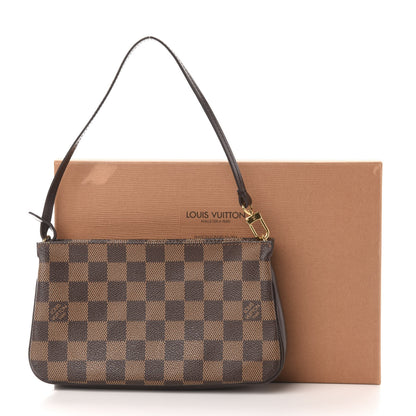 Louis Vuitton Damier Ebene Navona Pochette Accessories 11 of 11