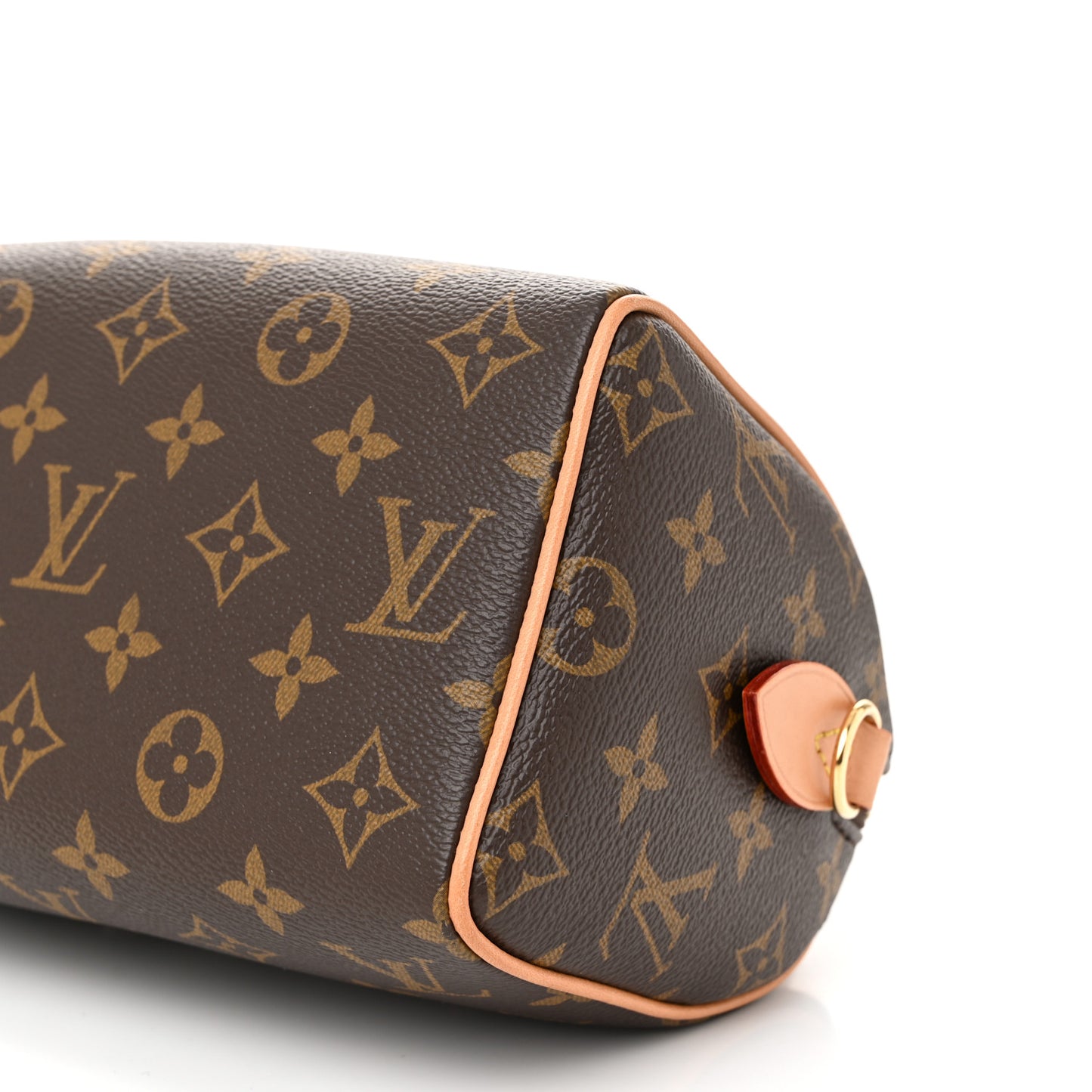 Monogram Speedy Bandouliere 20 Beige