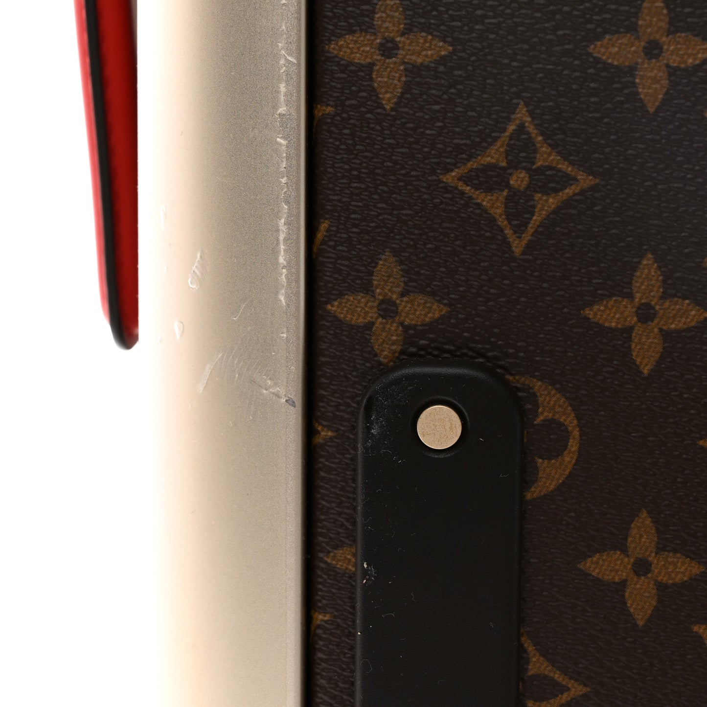Monogram Horizon 55 Coquelicot