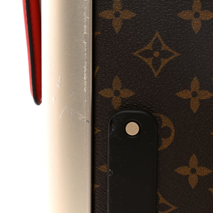 Louis Vuitton Monogram Horizon 55 Coquelicot 12 of 13