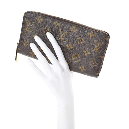 Louis Vuitton Monogram Zippy Wallet 2 of 6