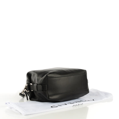 Givenchy Waxed Calfskin Small Nightingale Black 4 of 7
