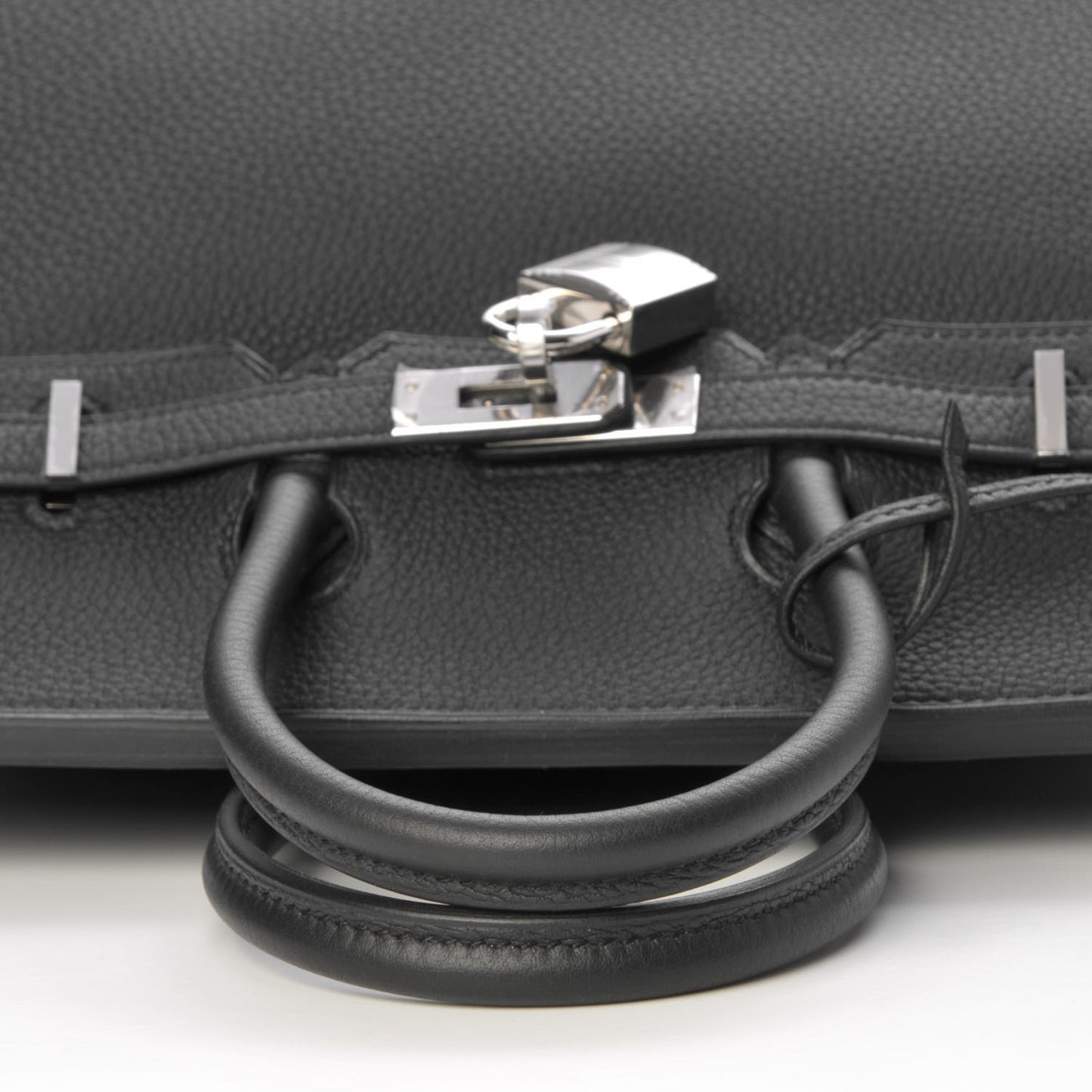 Togo Birkin 25 Black