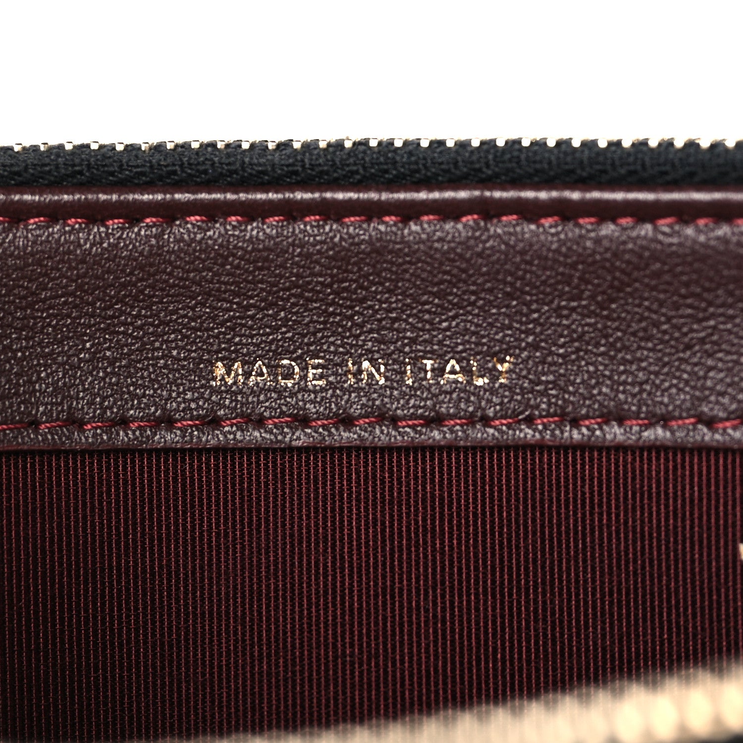 Chanel Lambskin Quilted Small Clutch With Chain Black 7 of 10