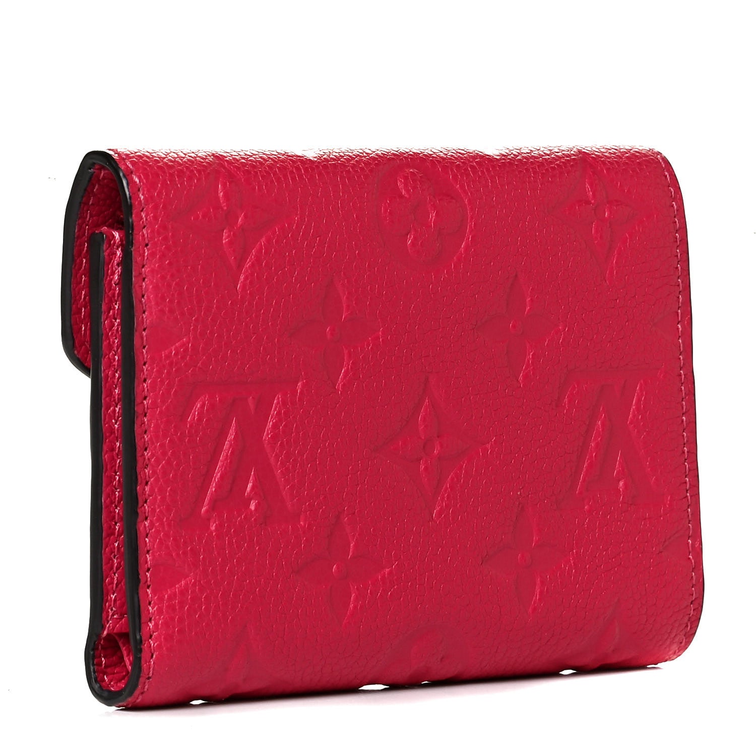 Louis Vuitton Empreinte Victorine Wallet Freesia 3 of 12