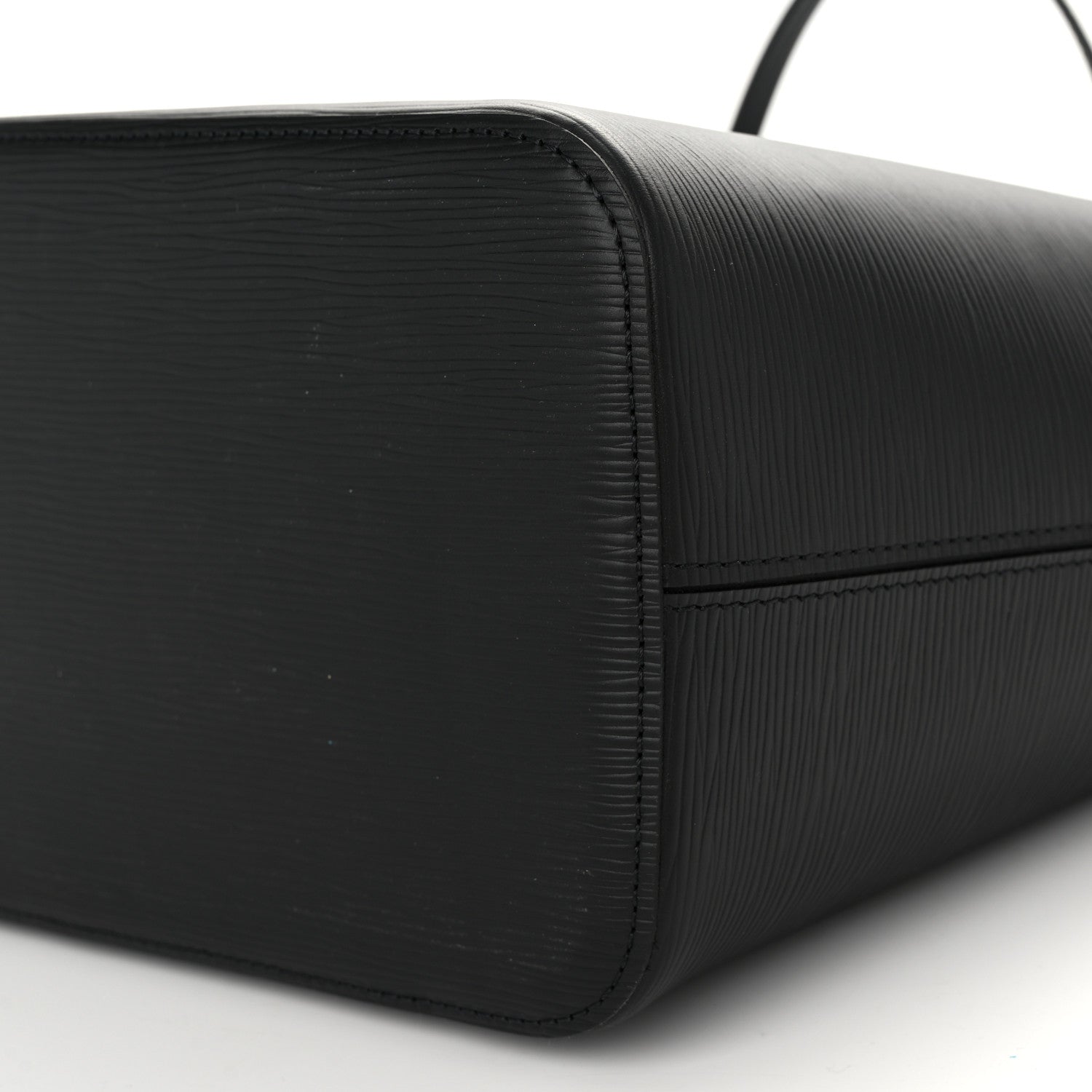 Louis Vuitton Epi Neverfull MM Black 11 of 11