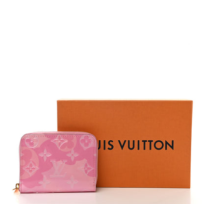 Louis Vuitton Vernis Valentine Zippy Coin Purse Pink 7 of 8