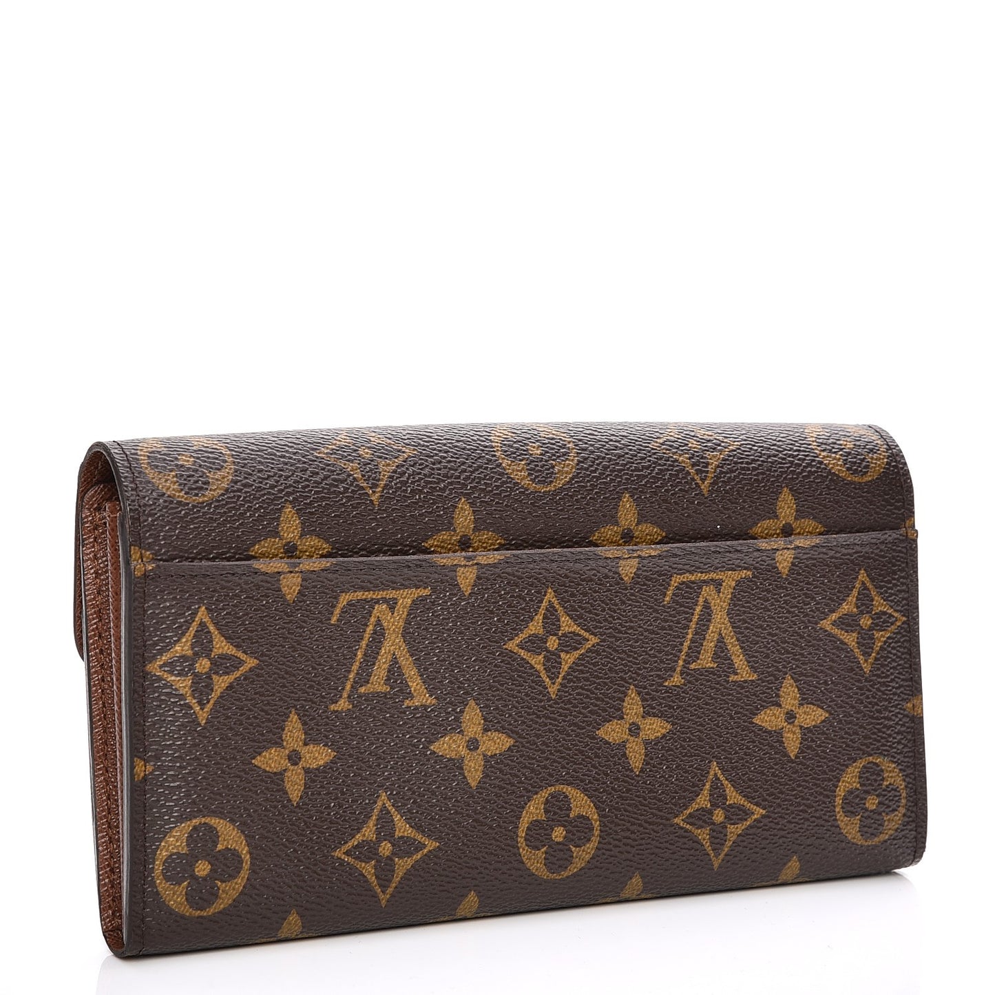 Monogram Sarah Wallet NM