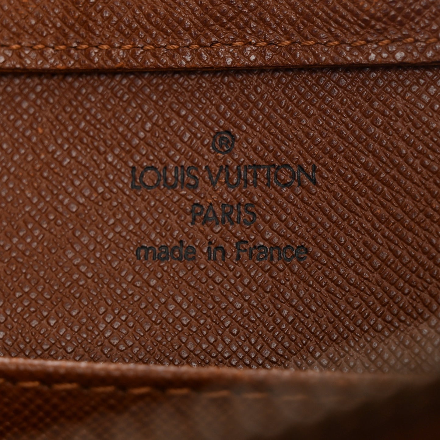 Monogram Pochette Orsay