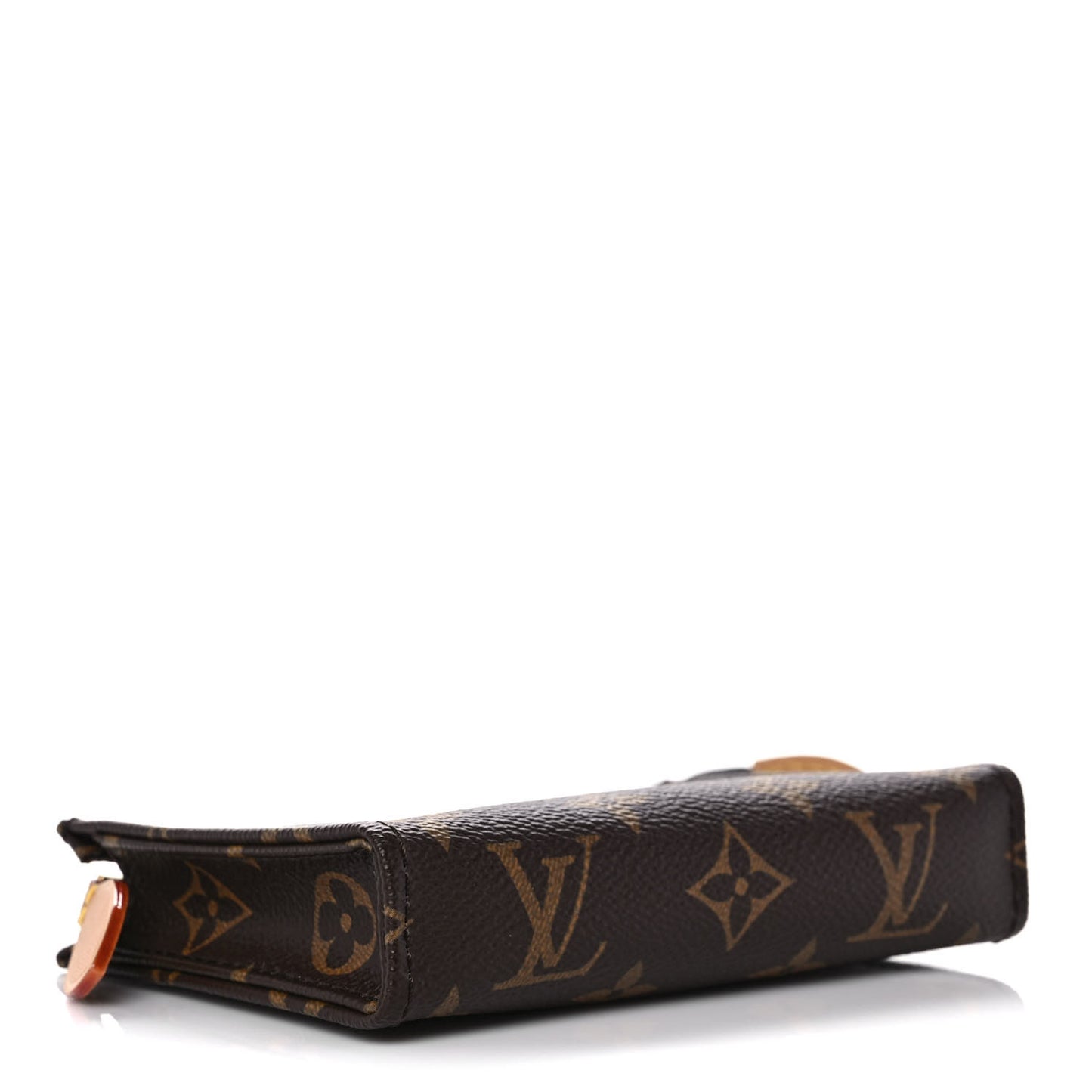 Monogram Toiletry Pouch On Chain Insert