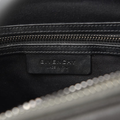 Givenchy Sugar Goatskin Medium Antigona Dark Grey 7 of 15
