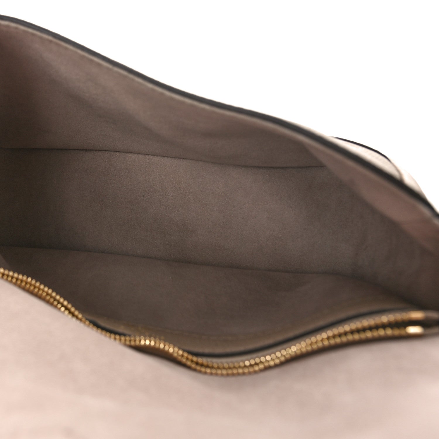 Louis Vuitton Empreinte Monogram Giant Diane Tourterelle Creme 5 of 9