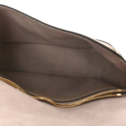 Louis Vuitton Empreinte Monogram Giant Diane Tourterelle Creme 5 of 9