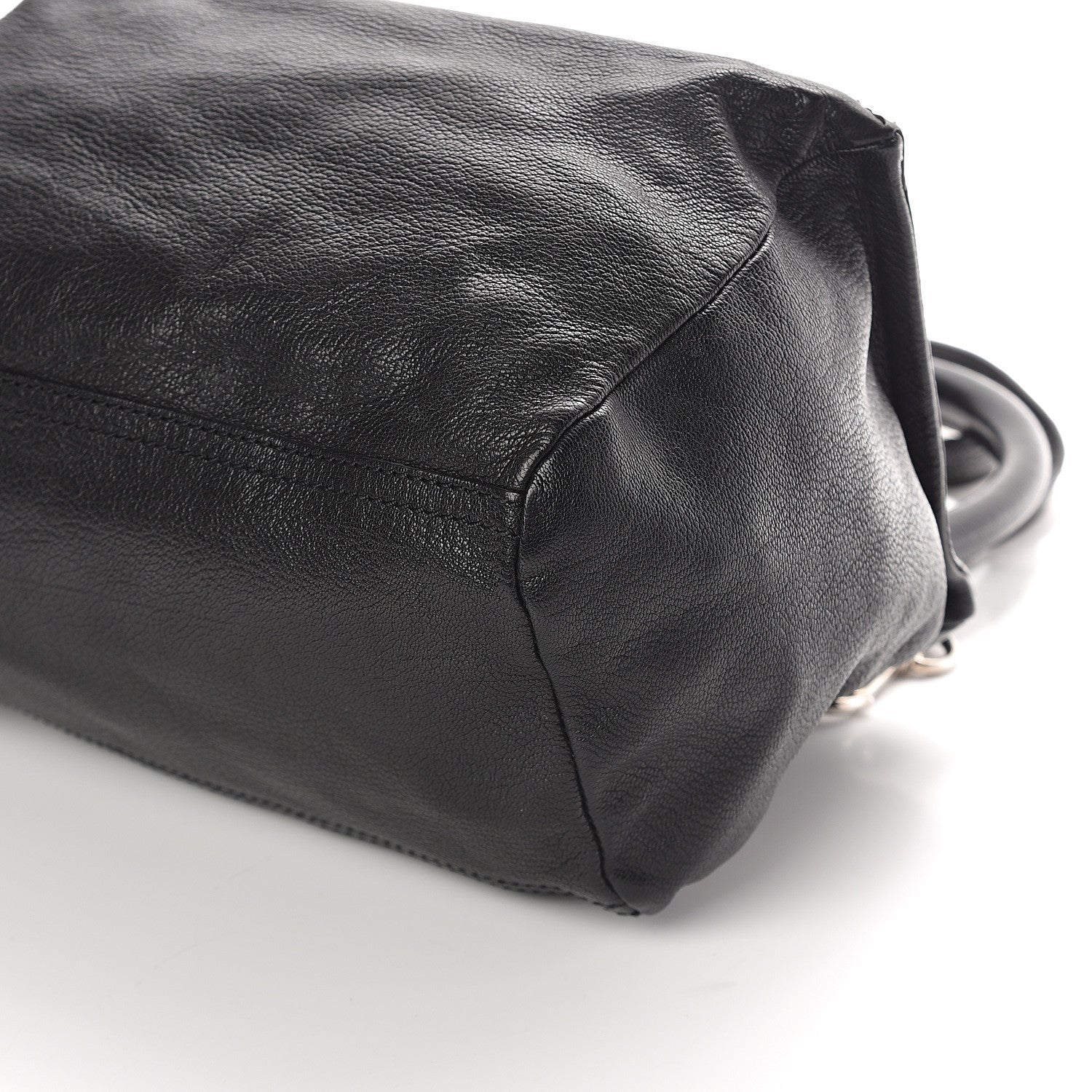 Givenchy Sugar Goatskin Small Pandora Black 9 of 9