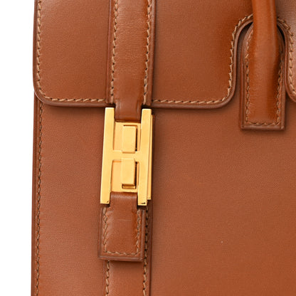 Hermes Box Drag 26 Gold 13 of 18