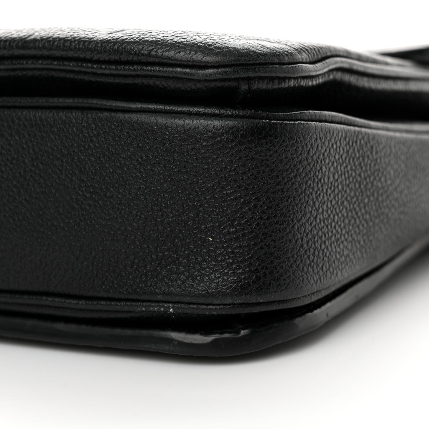 Louis Vuitton Empreinte Pochette Metis Black 9 of 14