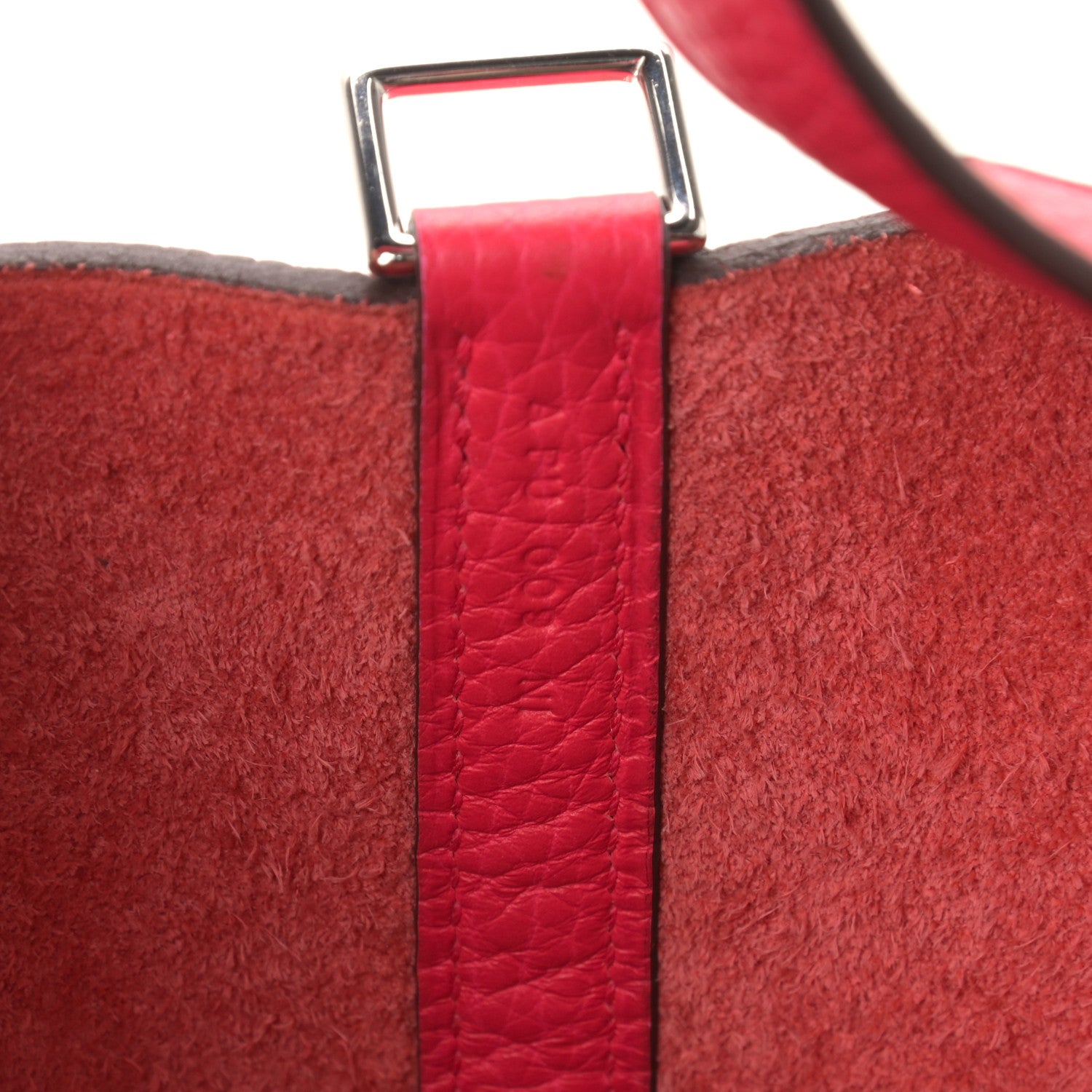 Hermes Taurillon Clemence Picotin Lock 18 PM Rose Extreme 7 of 10