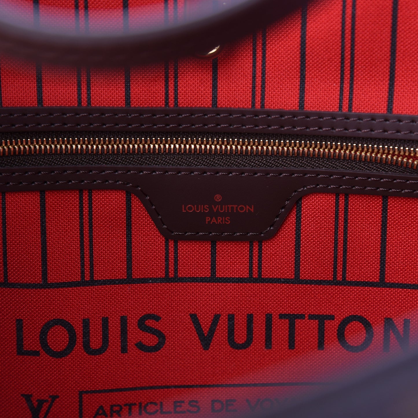 Damier Ebene Neo Neverfull MM
