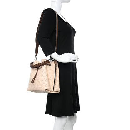 Louis Vuitton Mahina Muria Creme 2 of 10