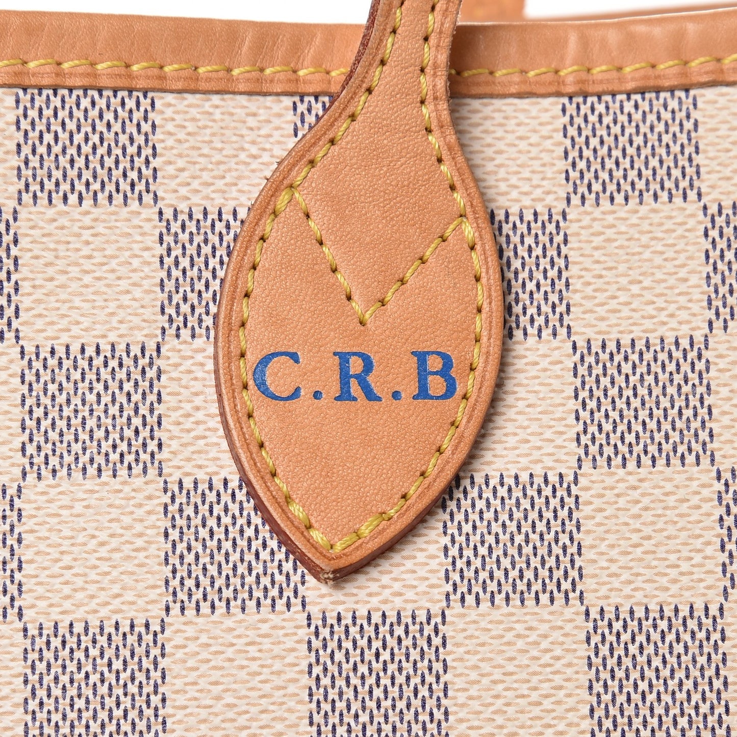 Damier Azur Neo Neverfull GM
