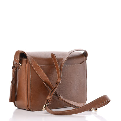 Mulberry Natural Vegetable Tanned Bayswater Shoulder Bag Oak 3 of 10