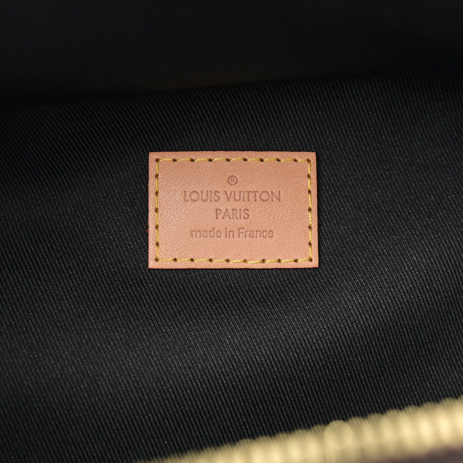 Louis Vuitton Monogram Bumbag 6 of 11