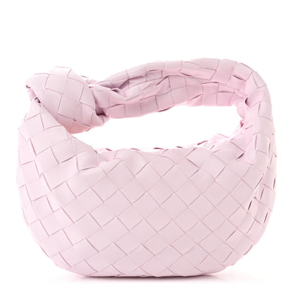 Bottega Veneta Nappa Intrecciato Mini Jodie Bliss Washed 1 of 12