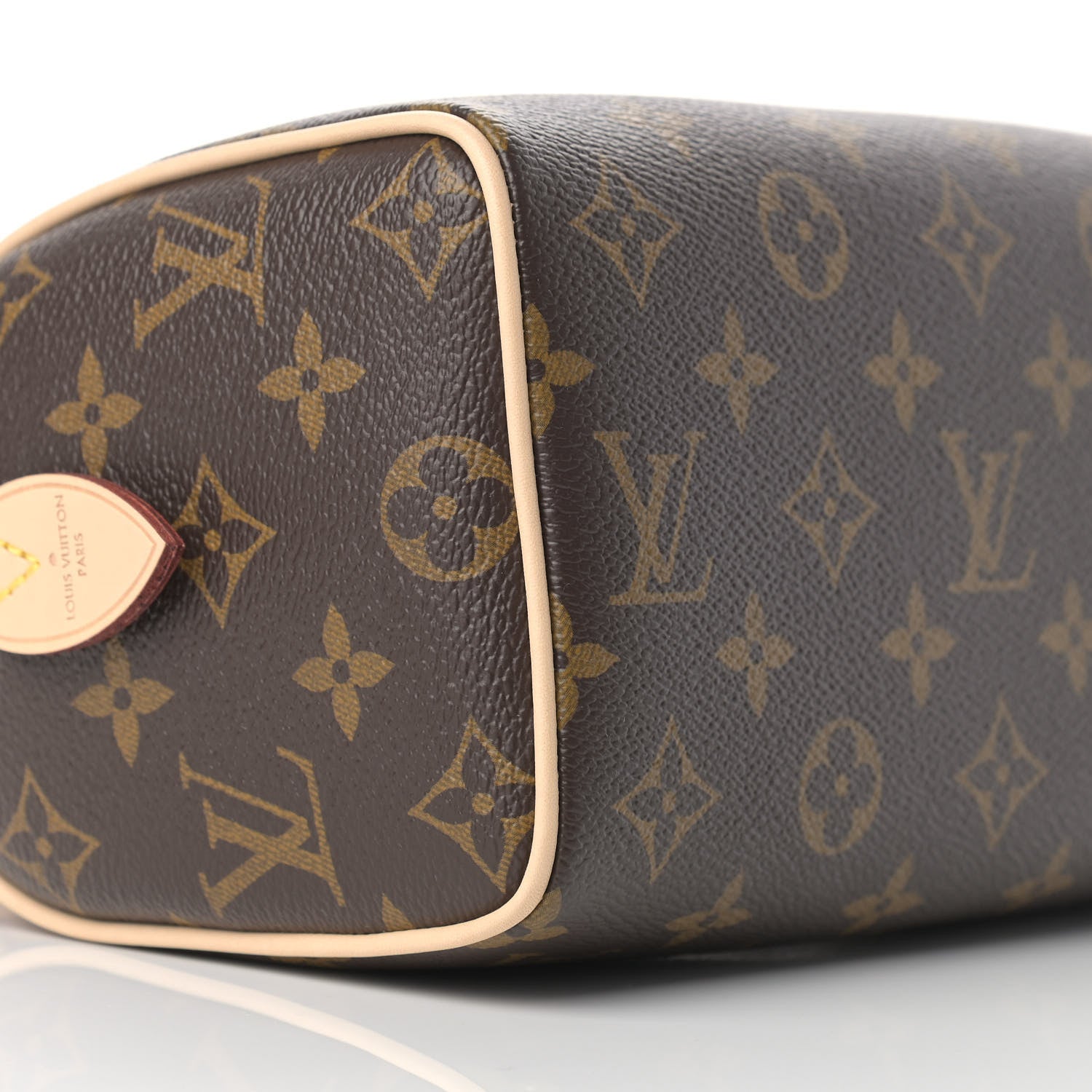 Louis Vuitton Monogram Speedy Bandouliere 20 7 of 8