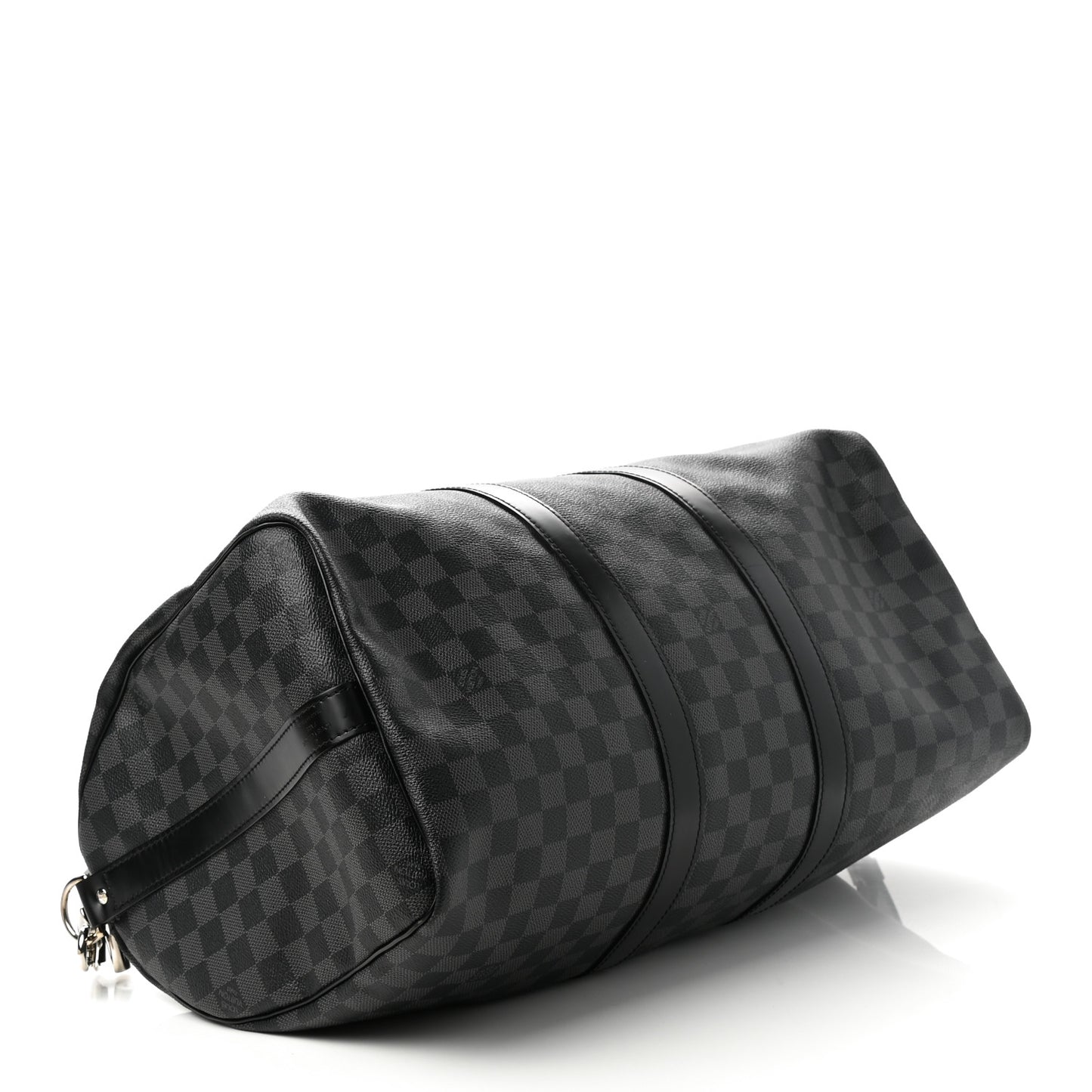 Damier Graphite Keepall Bandouliere 45