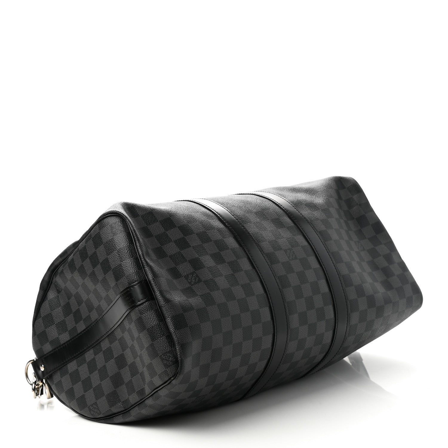Louis Vuitton Damier Graphite Keepall Bandouliere 45 3 of 10
