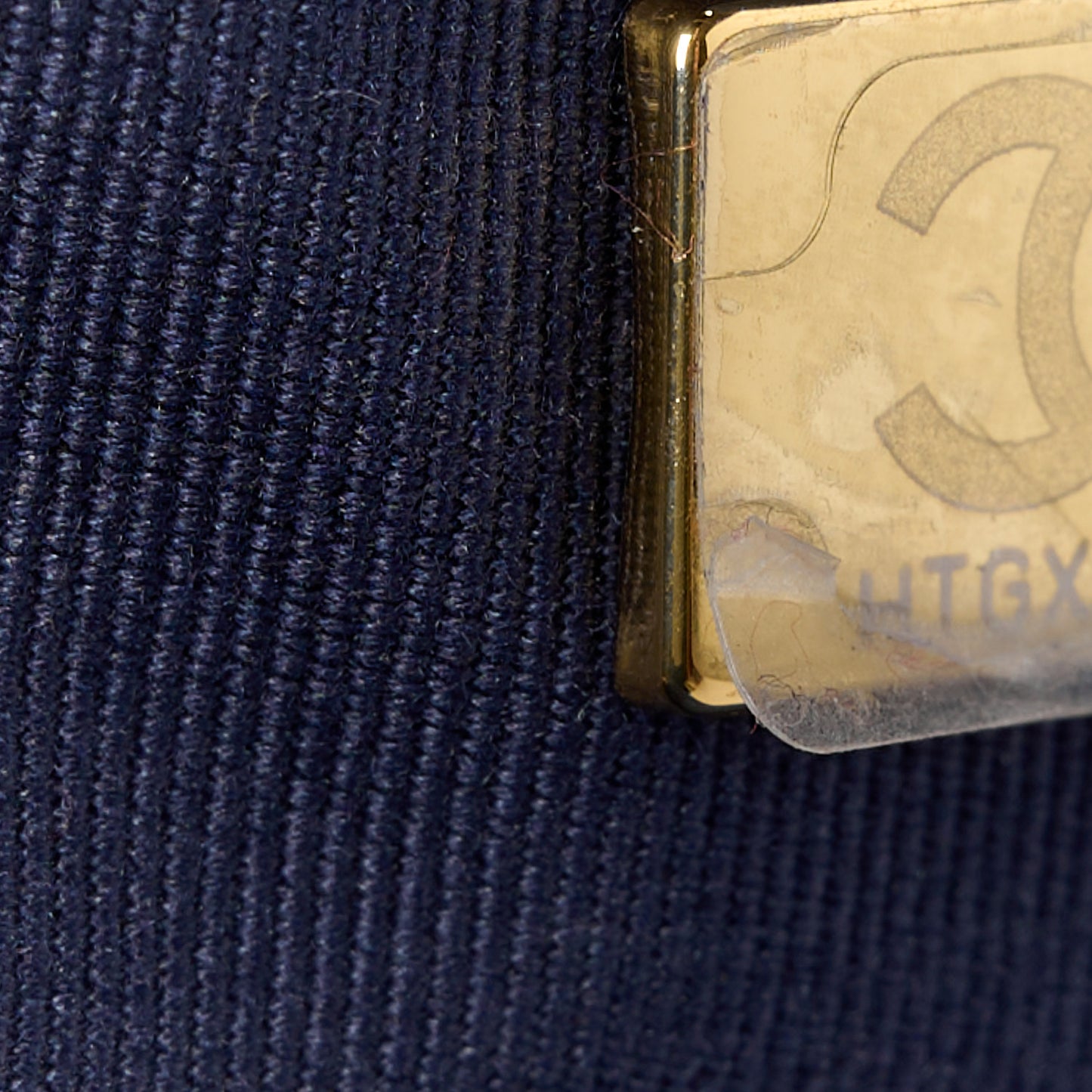 Denim Quilted Medium Chanel 19 Flap Blue