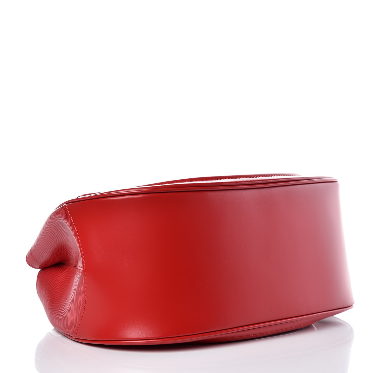Louis Vuitton Epi Montaigne Sac Rouge 4 of 9