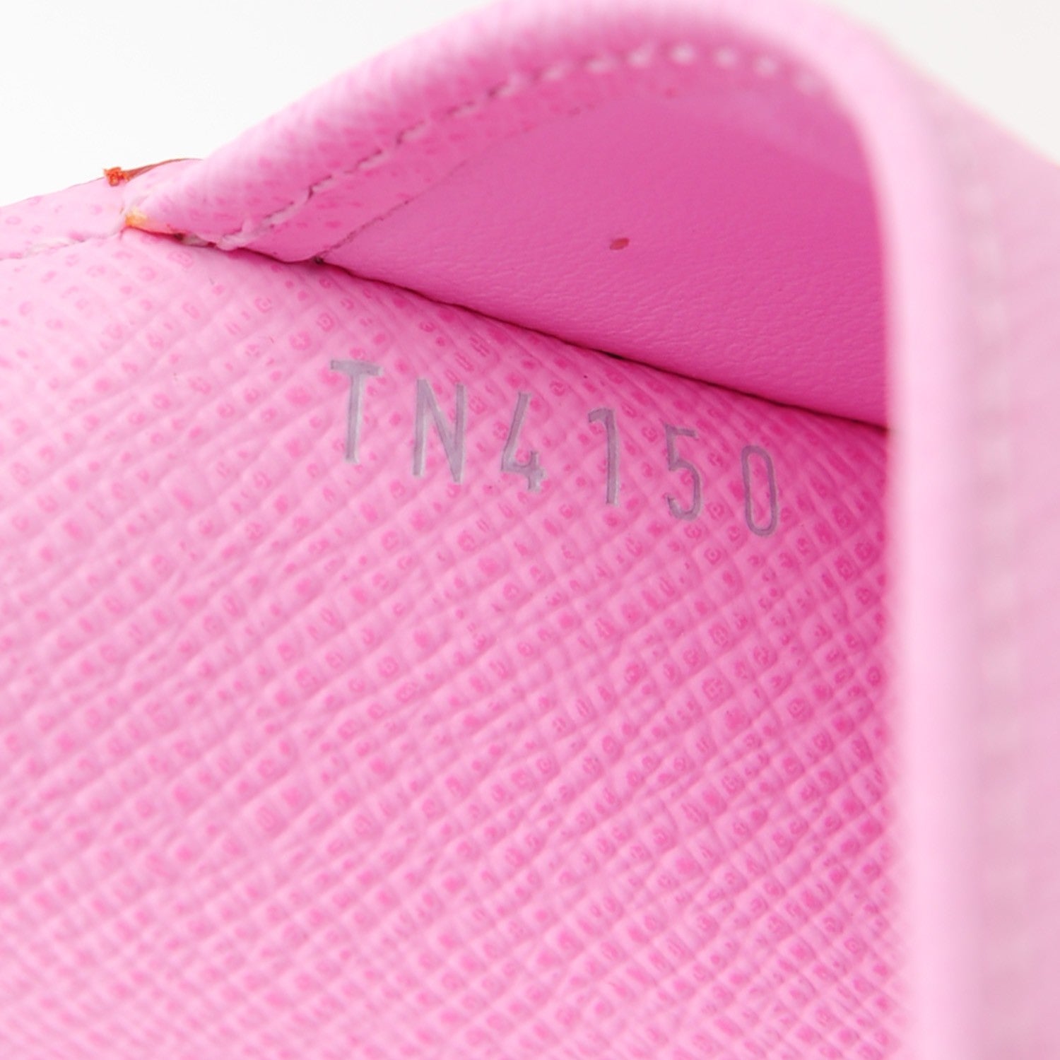 Louis Vuitton Monogram Multicolor Small Ring Agenda Cover White Litchi 7 of 7