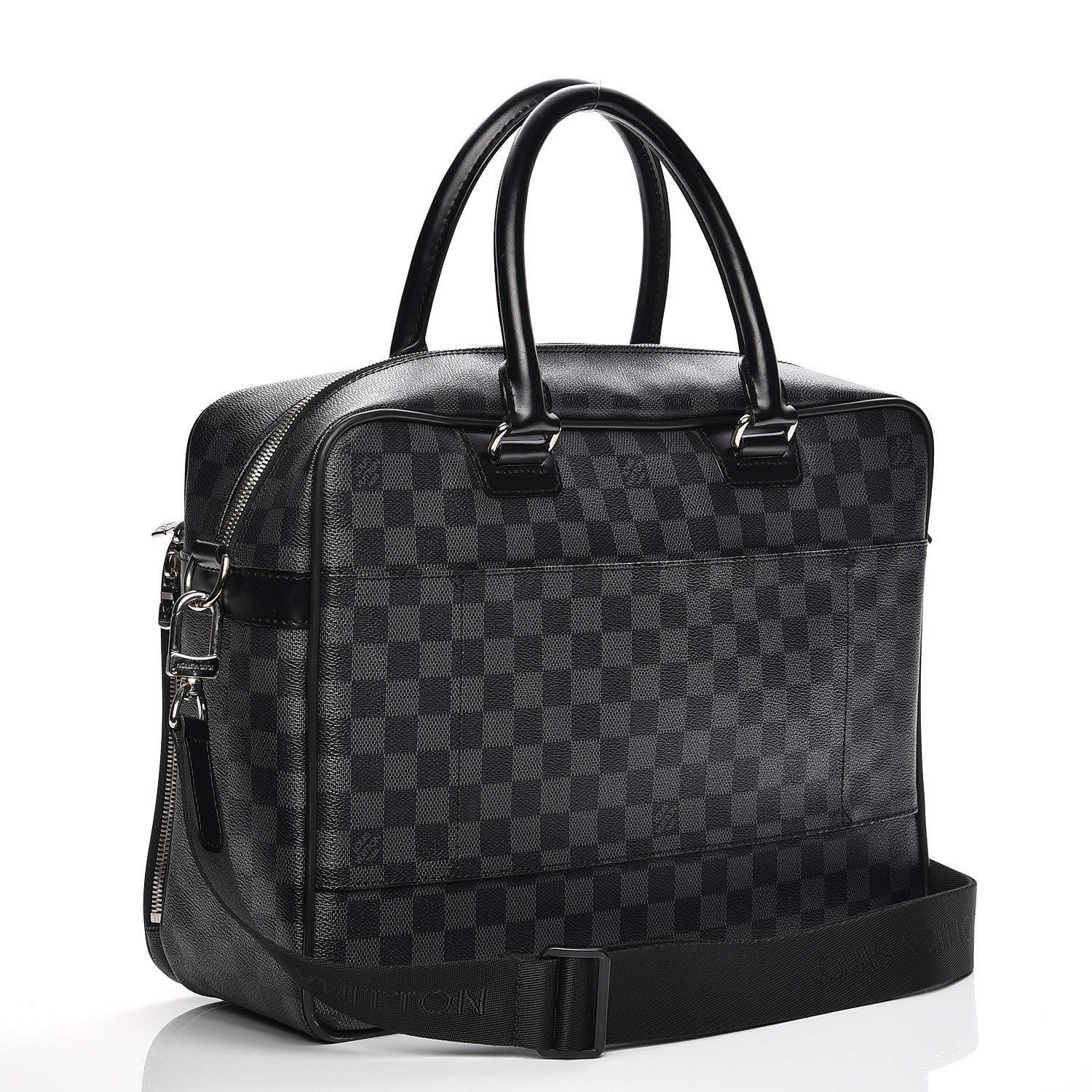 Louis Vuitton Damier Graphite Icare 3 of 9