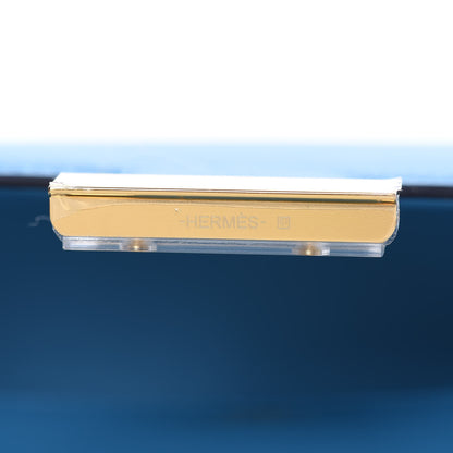 Hermes Swift Constance 18 Bleu Du Nord 10 of 17