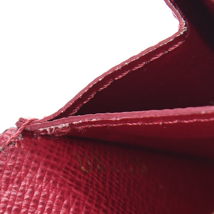 Louis Vuitton Monogram Rosalie Coin Purse Fuchsia 7 of 9