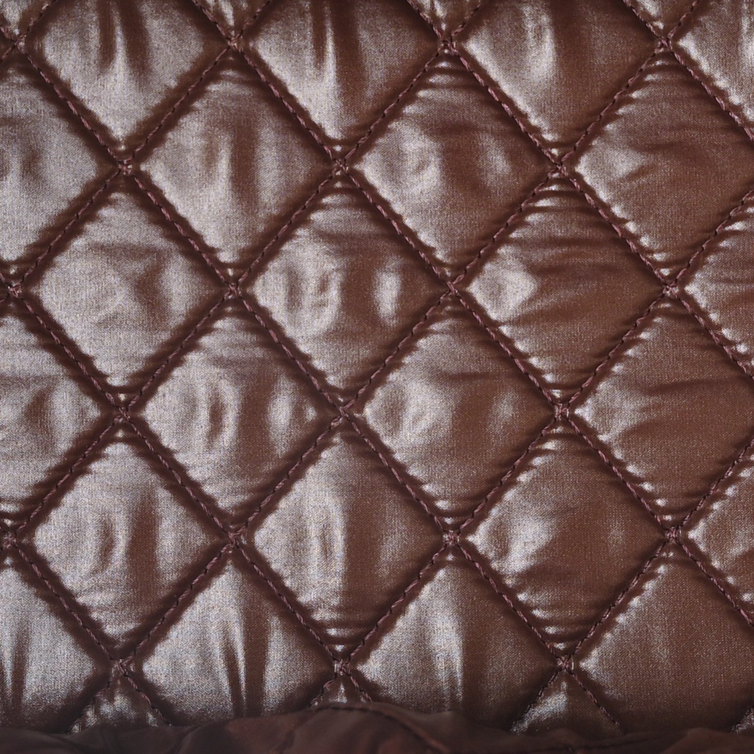 Chanel Caviar Quilted Large Vanity Pouch Black 5 of 11